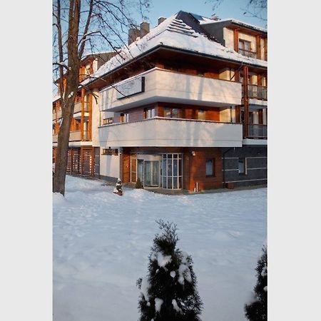 Rabczanski Zdroj Medical Spa 라프카 외부 사진
