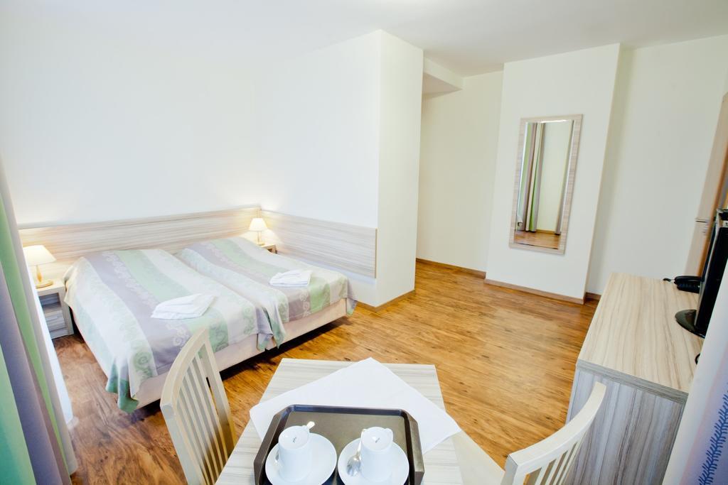 Rabczanski Zdroj Medical Spa 라프카 객실 사진